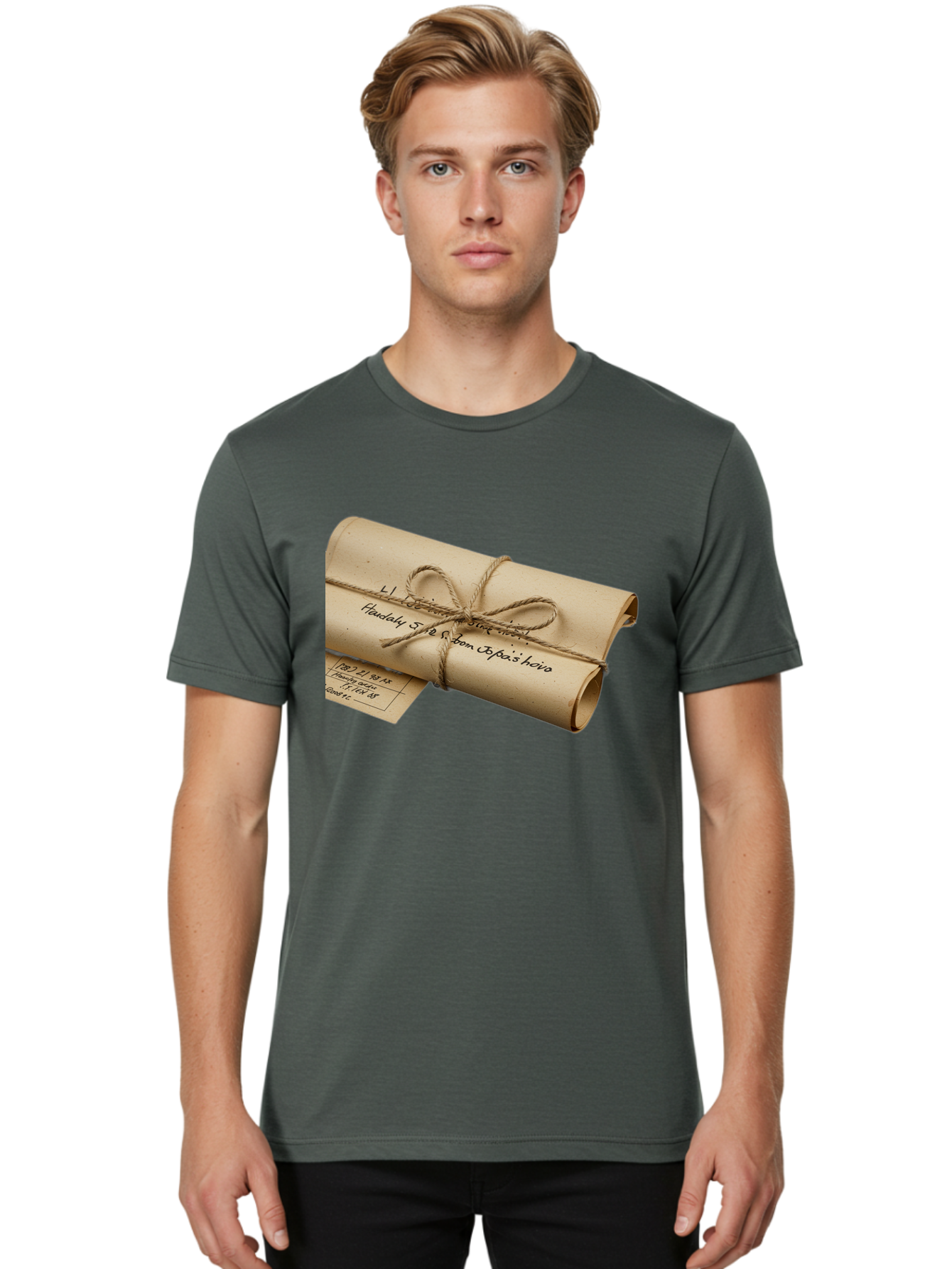 Handbill-S-S-From-Cyba-S-Heirs Men'S Graphic Tee, 100% Cotton, Comfortable Casual Summer Wear, Machine Washable, Vintage Camera, Old Camera, Antique Camera, Black Camera, Classic Photography, Photography Equipment, Nostalgic Device, Bag577