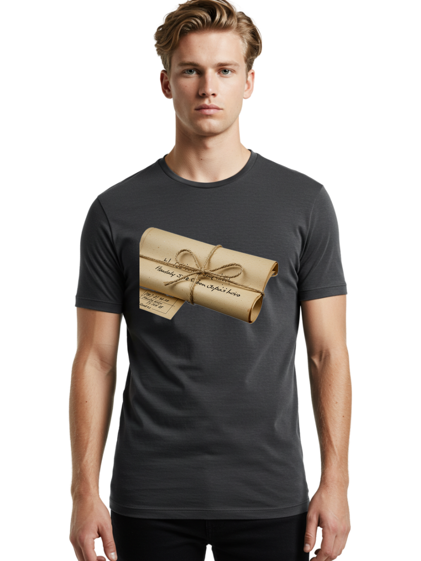 Handbill-S-S-From-Cyba-S-Heirs Men'S Graphic Tee, 100% Cotton, Comfortable Casual Summer Wear, Machine Washable, Vintage Camera, Old Camera, Antique Camera, Black Camera, Classic Photography, Photography Equipment, Nostalgic Device, Bag577
