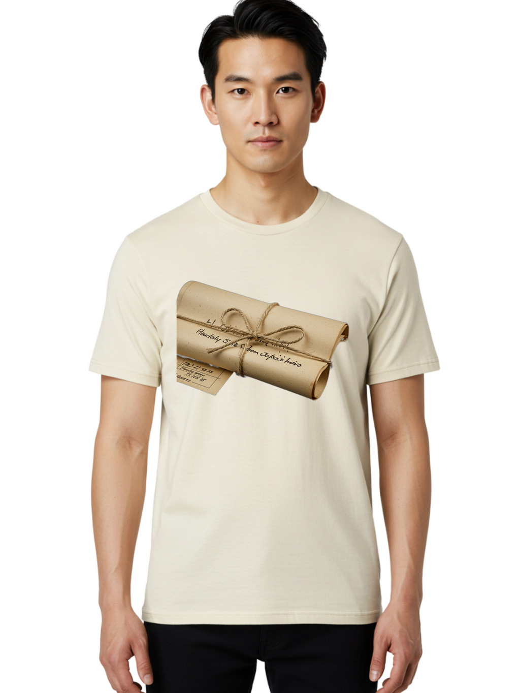 Handbill-S-S-From-Cyba-S-Heirs Men'S Graphic Tee, 100% Cotton, Comfortable Casual Summer Wear, Machine Washable, Vintage Camera, Old Camera, Antique Camera, Black Camera, Classic Photography, Photography Equipment, Nostalgic Device, Bag577