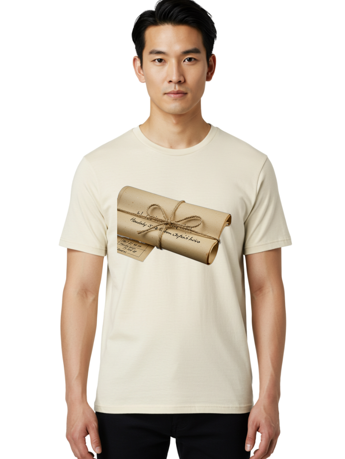 Handbill-S-S-From-Cyba-S-Heirs Men'S Graphic Tee, 100% Cotton, Comfortable Casual Summer Wear, Machine Washable, Vintage Camera, Old Camera, Antique Camera, Black Camera, Classic Photography, Photography Equipment, Nostalgic Device, Bag577