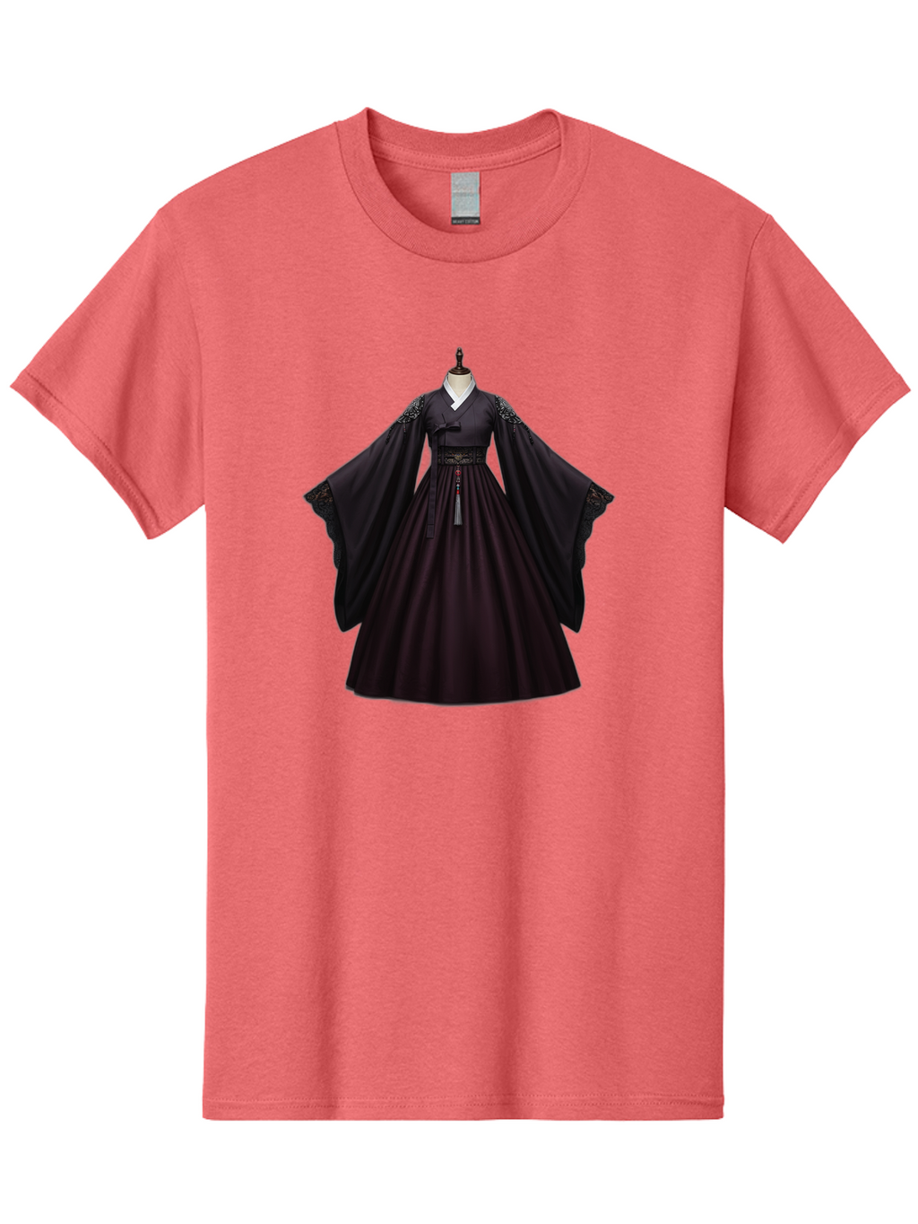 Hanfu-Dress Men'S Graphic Tee, 100% Cotton, Comfortable Casual Summer Wear, Machine Washable, Vintage Camera, Old Camera, Antique Camera, Black Camera, Classic Photography, Photography Equipment, Nostalgic Device, Film Camera, Camera Art Bag579