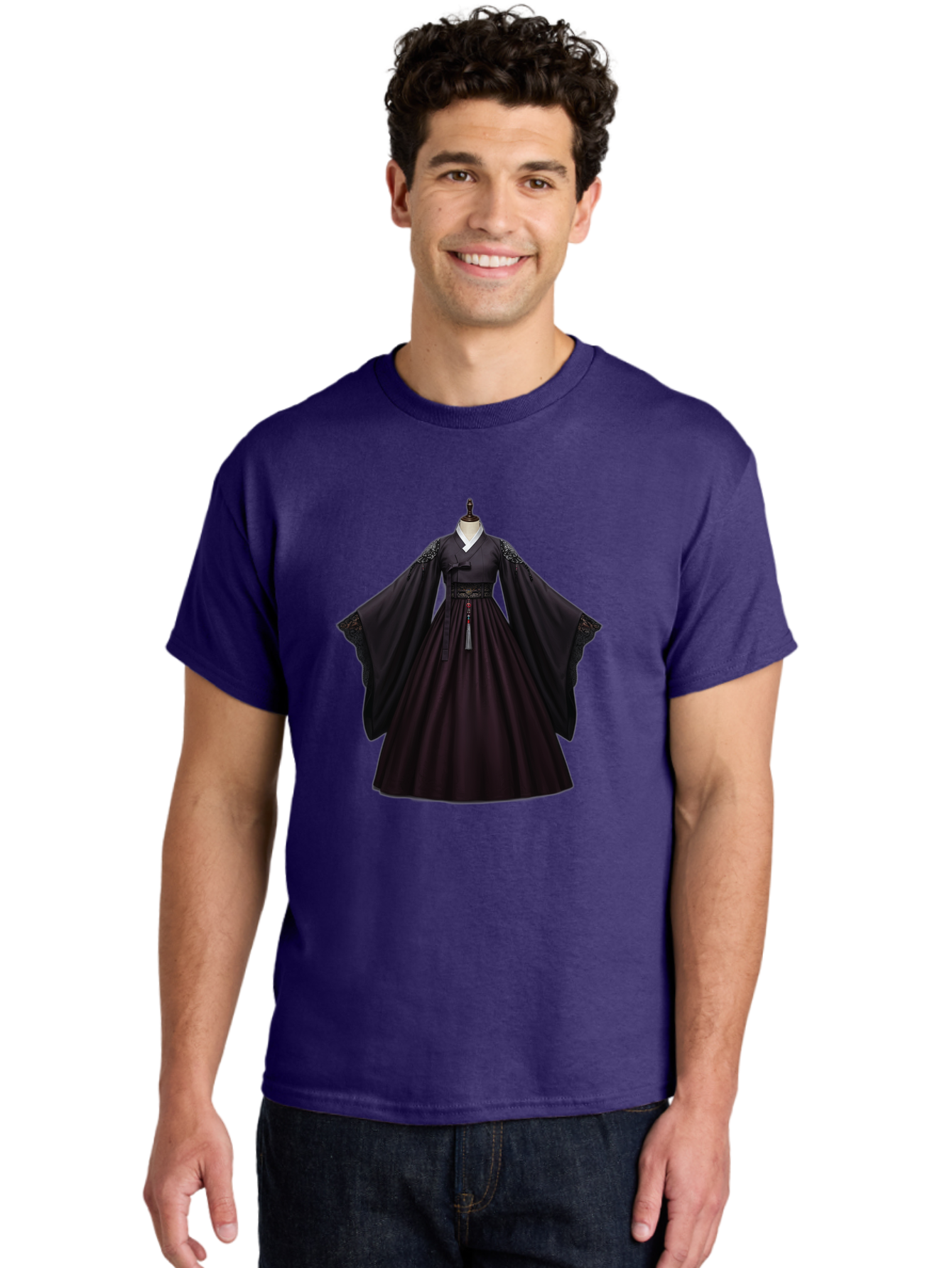 Hanfu-Dress Men'S Graphic Tee, 100% Cotton, Comfortable Casual Summer Wear, Machine Washable, Vintage Camera, Old Camera, Antique Camera, Black Camera, Classic Photography, Photography Equipment, Nostalgic Device, Film Camera, Camera Art Bag579