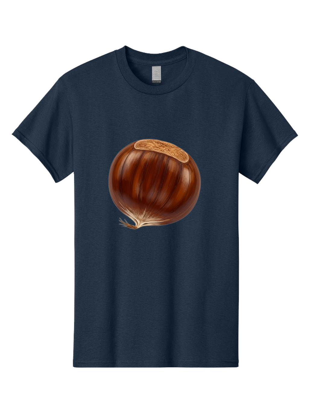 Hazelnut Men'S Graphic Tee, 100% Cotton, Comfortable Casual Summer Wear, Machine Washable, Vintage Camera, Old Camera, Antique Camera, Black Camera, Classic Photography, Photography Equipment, Nostalgic Device, Film Camera, Camera Art Bag587