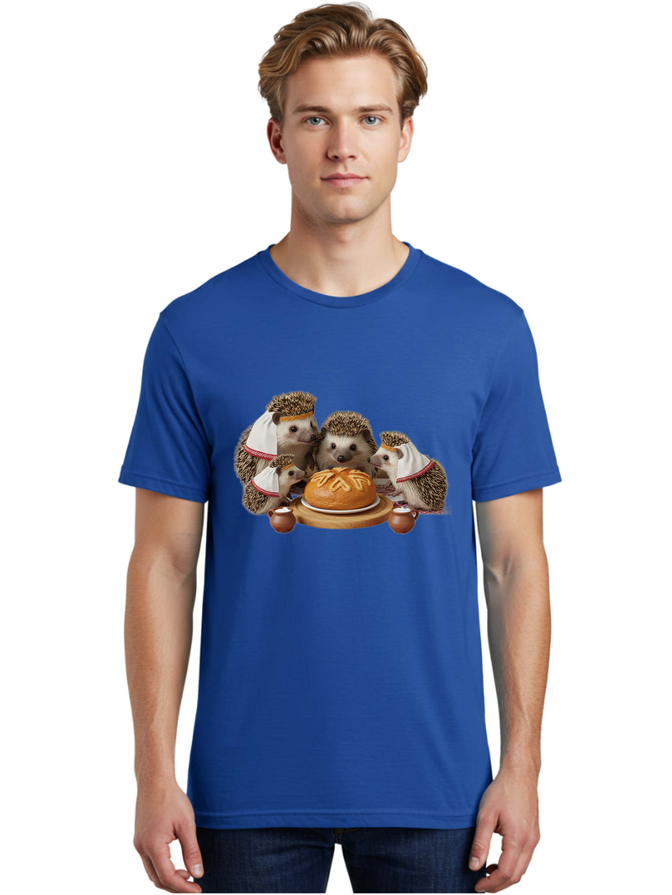 Hedgehog-Family Men'S Graphic Tee, 100% Cotton, Comfortable Casual Summer Wear, Machine Washable, Vintage Camera, Old Camera, Antique Camera, Black Camera, Classic Photography, Photography Equipment, Nostalgic Device, Film Camera, Camera Art Bag589