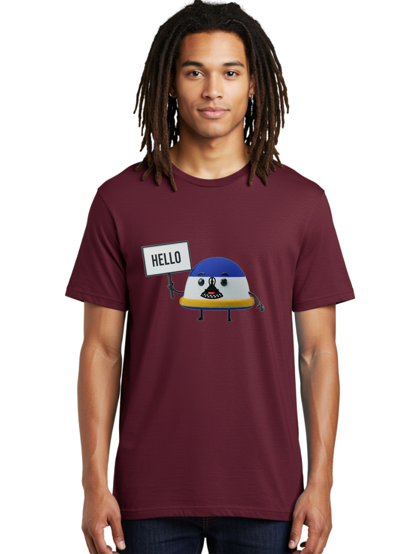 Hello Men'S Graphic Tee, 100% Cotton, Comfortable Casual Summer Wear, Machine Washable, Vintage Camera, Old Camera, Antique Camera, Black Camera, Classic Photography, Photography Equipment, Nostalgic Device, Film Camera, Camera Art Bag590