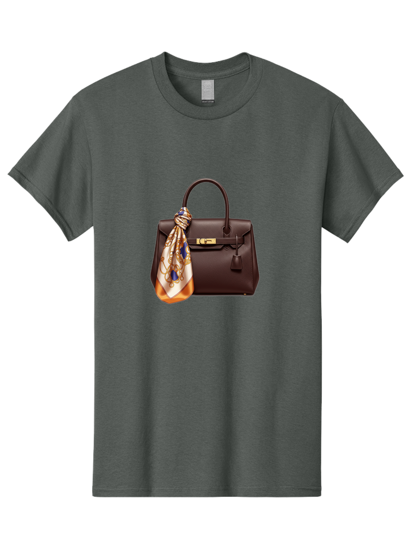 Hermes-Handbag Men'S Graphic Tee, 100% Cotton, Comfortable Casual Summer Wear, Machine Washable, Vintage Camera, Old Camera, Antique Camera, Black Camera, Classic Photography, Photography Equipment, Nostalgic Device, Film Camera, Camera Art Bag591
