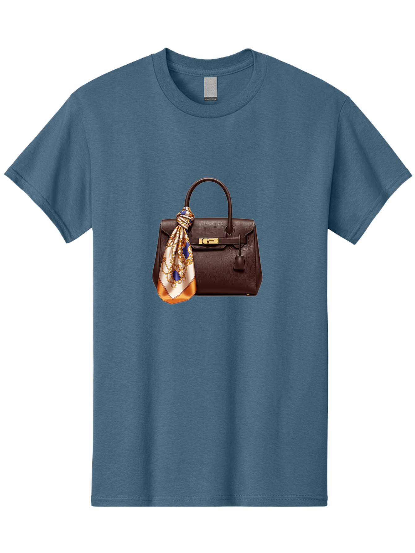 Hermes-Handbag Men'S Graphic Tee, 100% Cotton, Comfortable Casual Summer Wear, Machine Washable, Vintage Camera, Old Camera, Antique Camera, Black Camera, Classic Photography, Photography Equipment, Nostalgic Device, Film Camera, Camera Art Bag591