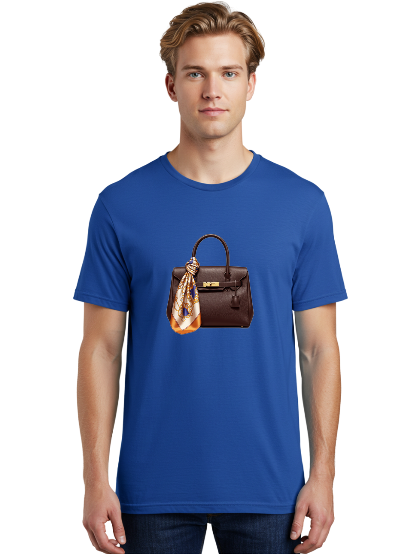 Hermes-Handbag Men'S Graphic Tee, 100% Cotton, Comfortable Casual Summer Wear, Machine Washable, Vintage Camera, Old Camera, Antique Camera, Black Camera, Classic Photography, Photography Equipment, Nostalgic Device, Film Camera, Camera Art Bag591
