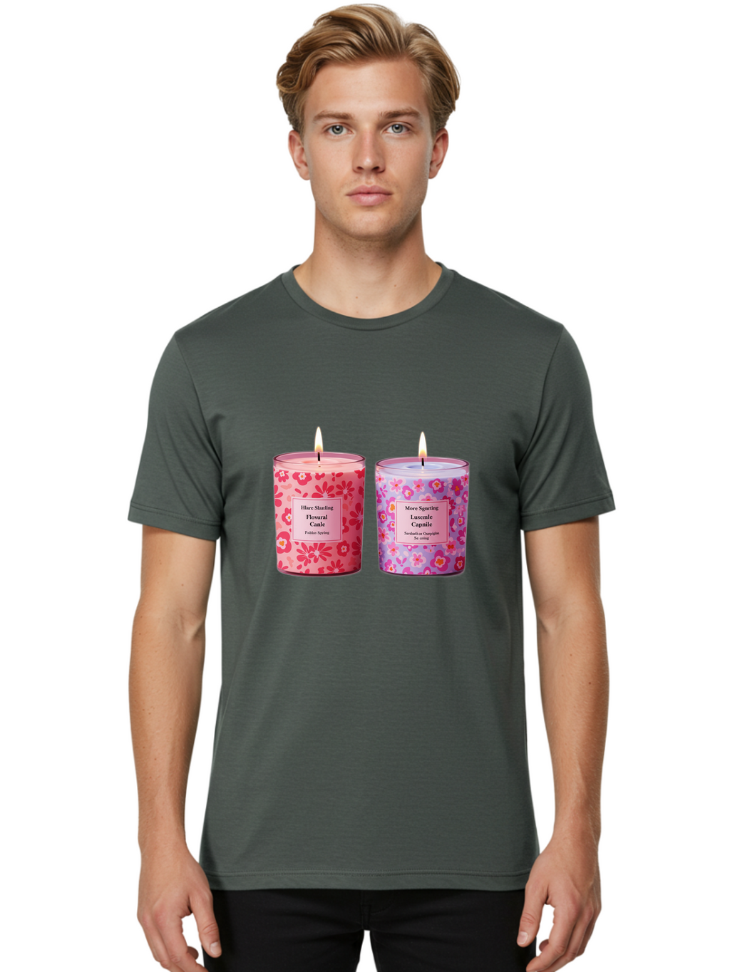 Hilar-More-Sparkling-Candles Men'S Graphic Tee, 100% Cotton, Comfortable Casual Summer Wear, Machine Washable, Vintage Camera, Old Camera, Antique Camera, Black Camera, Classic Photography, Photography Equipment, Nostalgic Device, Film Camera, Bag593