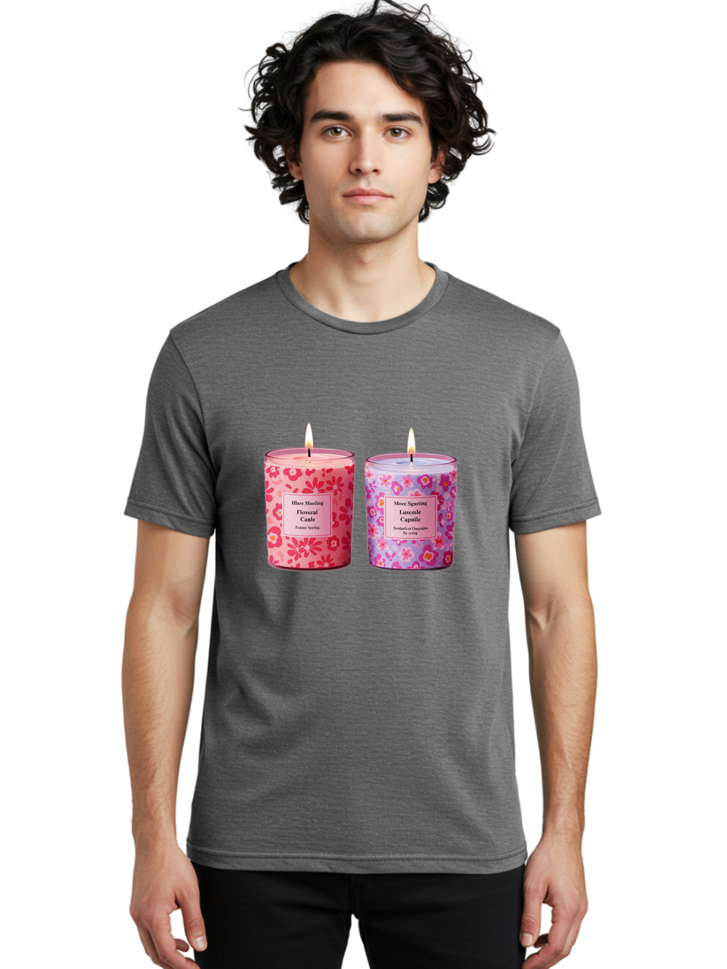 Hilar-More-Sparkling-Candles Men'S Graphic Tee, 100% Cotton, Comfortable Casual Summer Wear, Machine Washable, Vintage Camera, Old Camera, Antique Camera, Black Camera, Classic Photography, Photography Equipment, Nostalgic Device, Film Camera, Bag593