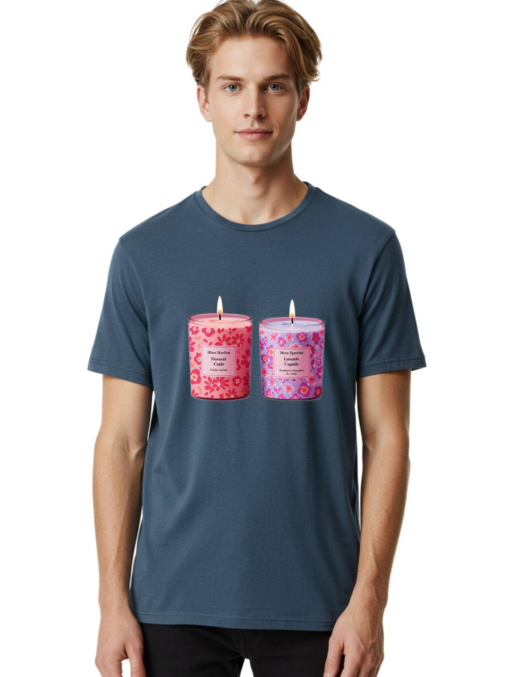 Hilar-More-Sparkling-Candles Men'S Graphic Tee, 100% Cotton, Comfortable Casual Summer Wear, Machine Washable, Vintage Camera, Old Camera, Antique Camera, Black Camera, Classic Photography, Photography Equipment, Nostalgic Device, Film Camera, Bag593