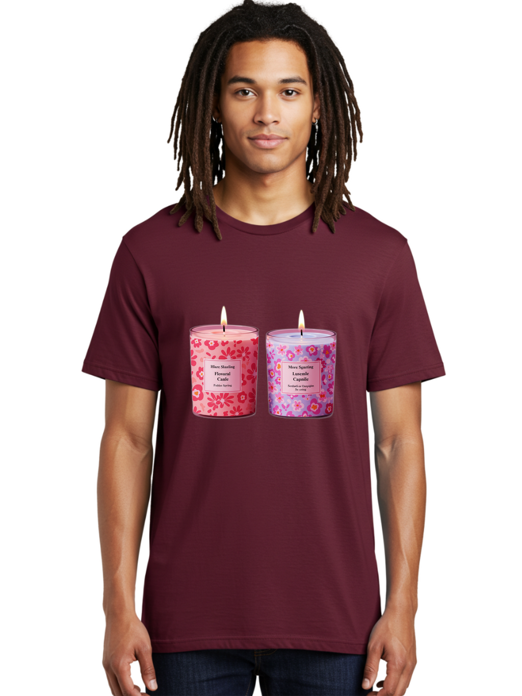 Hilar-More-Sparkling-Candles Men'S Graphic Tee, 100% Cotton, Comfortable Casual Summer Wear, Machine Washable, Vintage Camera, Old Camera, Antique Camera, Black Camera, Classic Photography, Photography Equipment, Nostalgic Device, Film Camera, Bag593