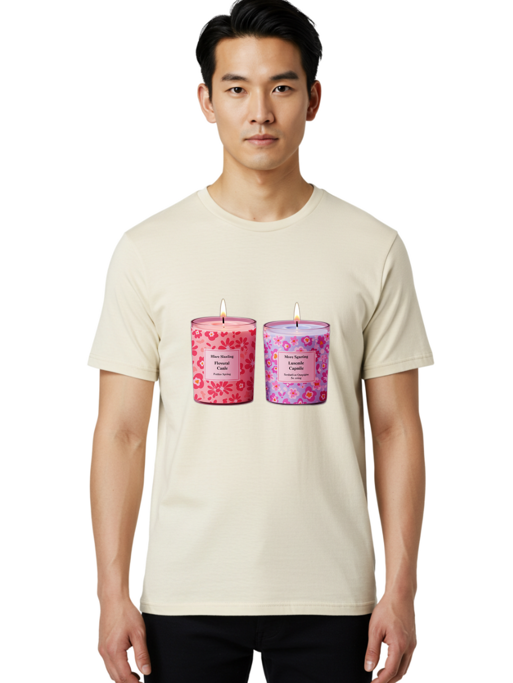 Hilar-More-Sparkling-Candles Men'S Graphic Tee, 100% Cotton, Comfortable Casual Summer Wear, Machine Washable, Vintage Camera, Old Camera, Antique Camera, Black Camera, Classic Photography, Photography Equipment, Nostalgic Device, Film Camera, Bag593