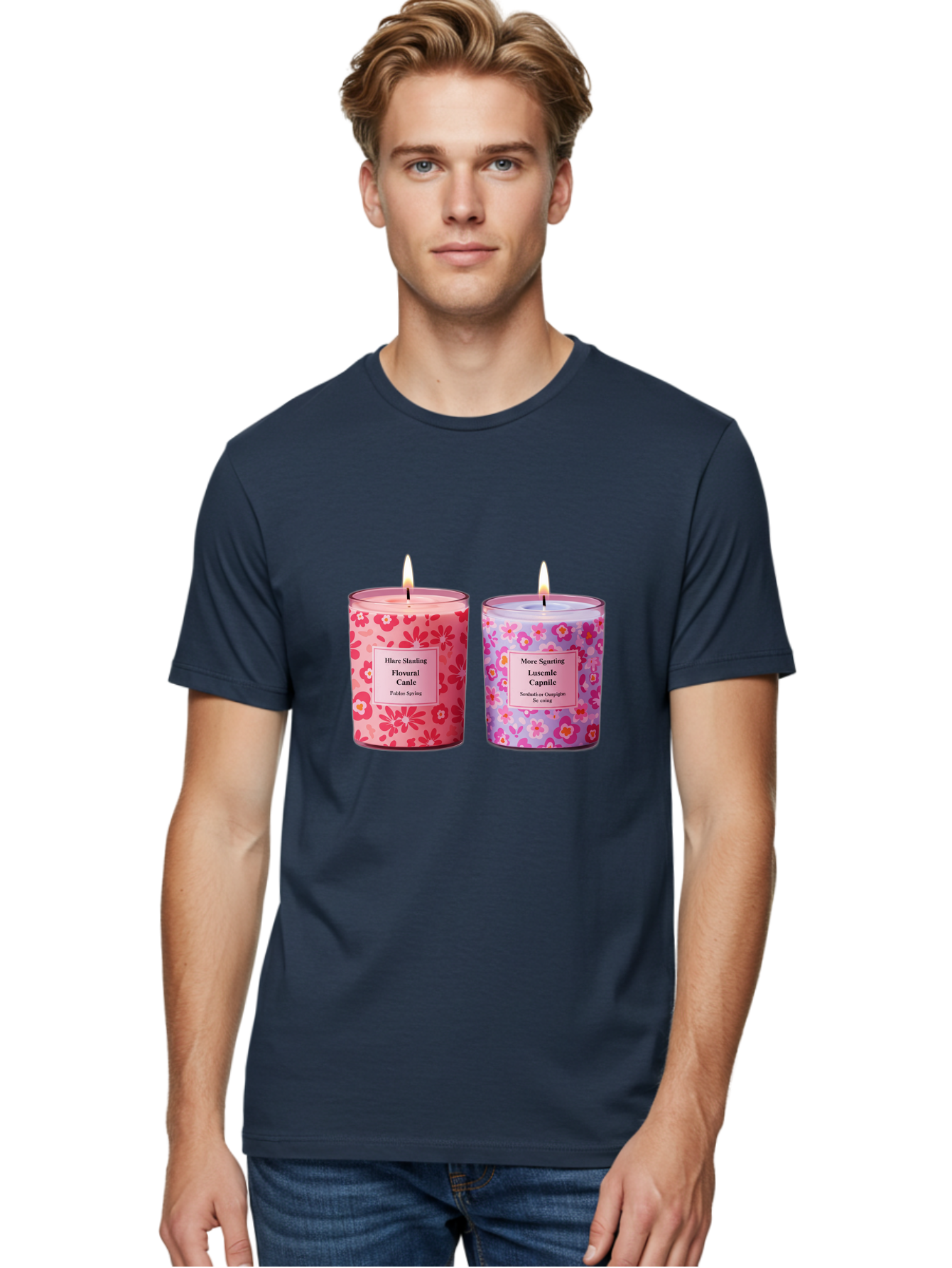 Hilar-More-Sparkling-Candles Men'S Graphic Tee, 100% Cotton, Comfortable Casual Summer Wear, Machine Washable, Vintage Camera, Old Camera, Antique Camera, Black Camera, Classic Photography, Photography Equipment, Nostalgic Device, Film Camera, Bag593
