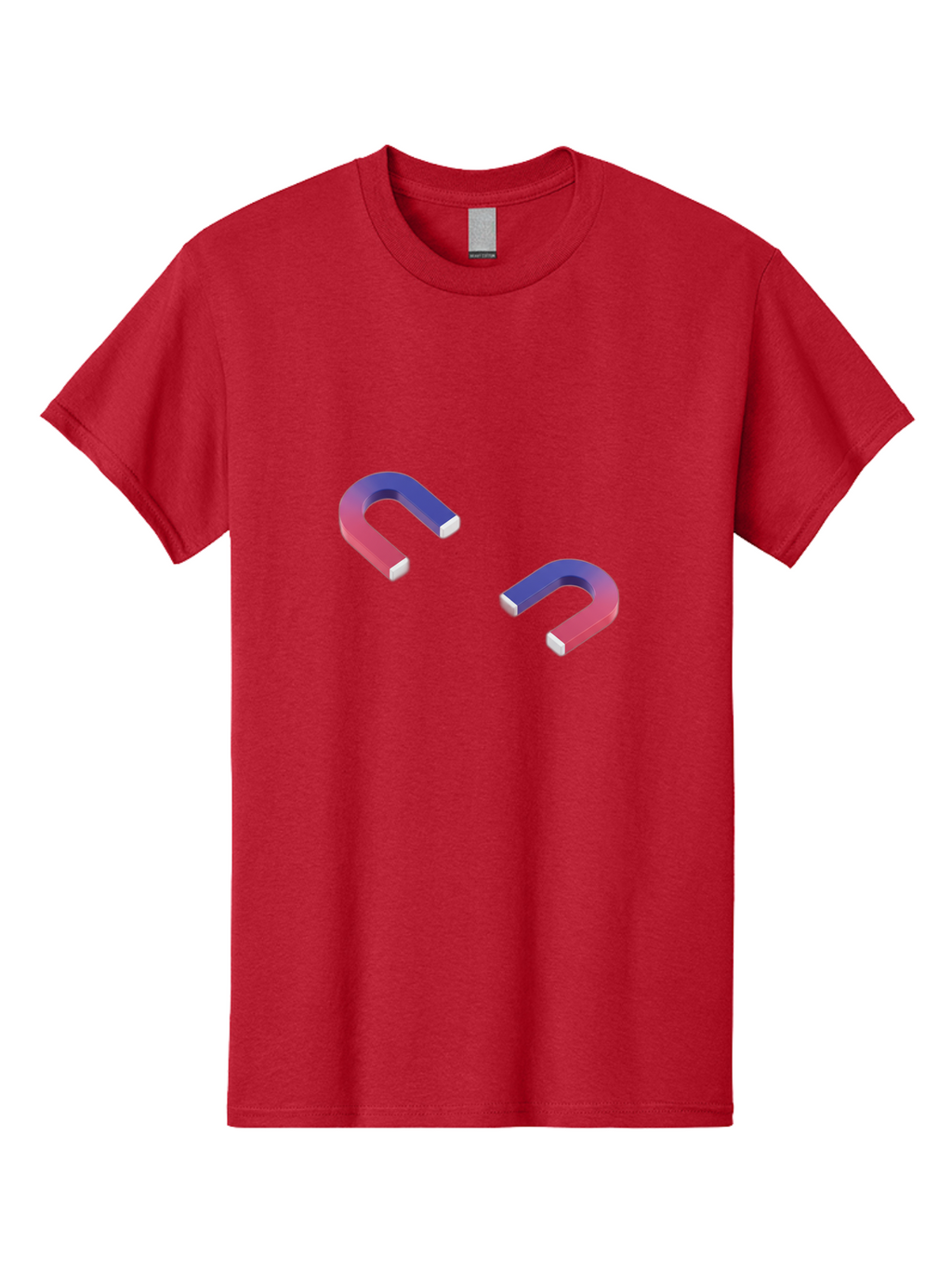 Horseshoe-Magnets Men'S Graphic Tee, 100% Cotton, Comfortable Casual Summer Wear, Machine Washable, Vintage Camera, Old Camera, Antique Camera, Black Camera, Classic Photography, Photography Equipment, Nostalgic Device, Film Camera, Camera Art Bag596