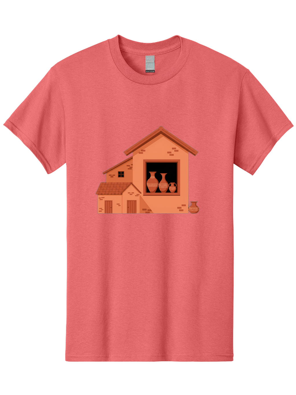 House-With-Vases Men'S Graphic Tee, 100% Cotton, Comfortable Casual Summer Wear, Machine Washable, Vintage Camera, Old Camera, Antique Camera, Black Camera, Classic Photography, Photography Equipment, Nostalgic Device, Film Camera, Camera Art Bag599