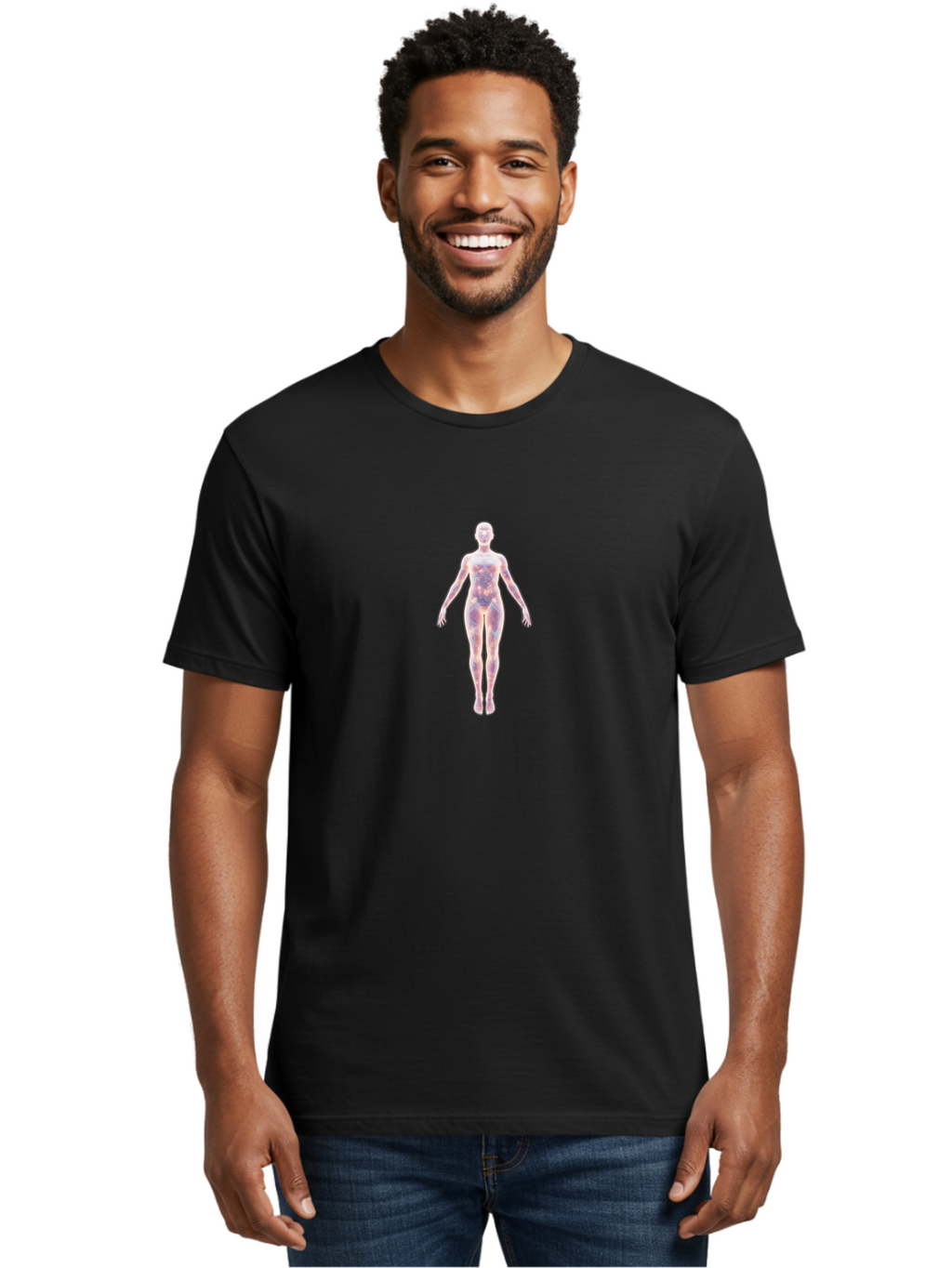 Human-Body Men'S Graphic Tee, 100% Cotton, Comfortable Casual Summer Wear, Machine Washable, Vintage Camera, Old Camera, Antique Camera, Black Camera, Classic Photography, Photography Equipment, Nostalgic Device, Film Camera, Camera Art Bag600