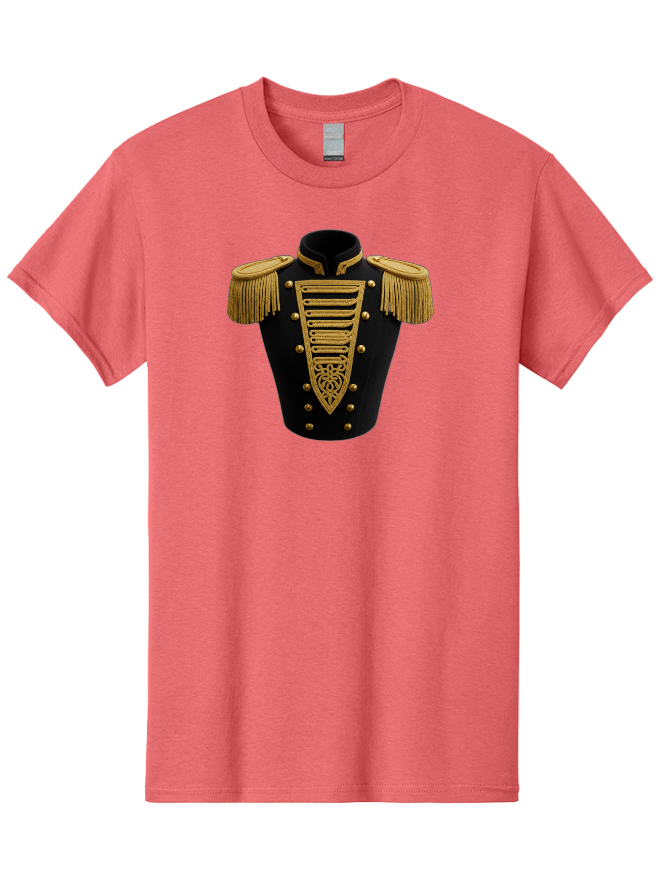 Hussar-Tunic Men'S Graphic Tee, 100% Cotton, Comfortable Casual Summer Wear, Machine Washable, Vintage Camera, Old Camera, Antique Camera, Black Camera, Classic Photography, Photography Equipment, Nostalgic Device, Film Camera, Camera Art Bag604