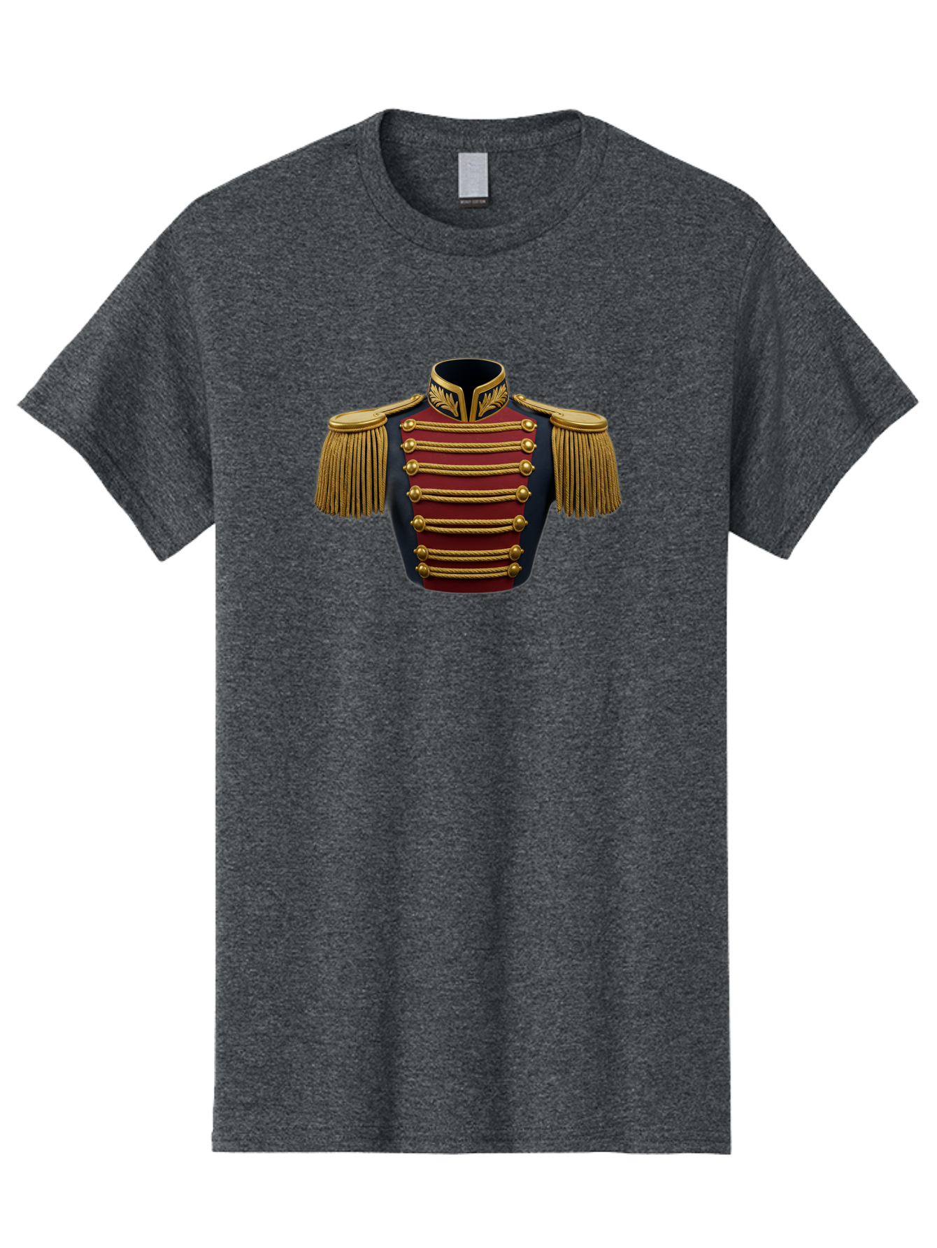 Hussar-Uniform Men'S Graphic Tee, 100% Cotton, Comfortable Casual Summer Wear, Machine Washable, Vintage Camera, Old Camera, Antique Camera, Black Camera, Classic Photography, Photography Equipment, Nostalgic Device, Film Camera, Camera Art Bag605