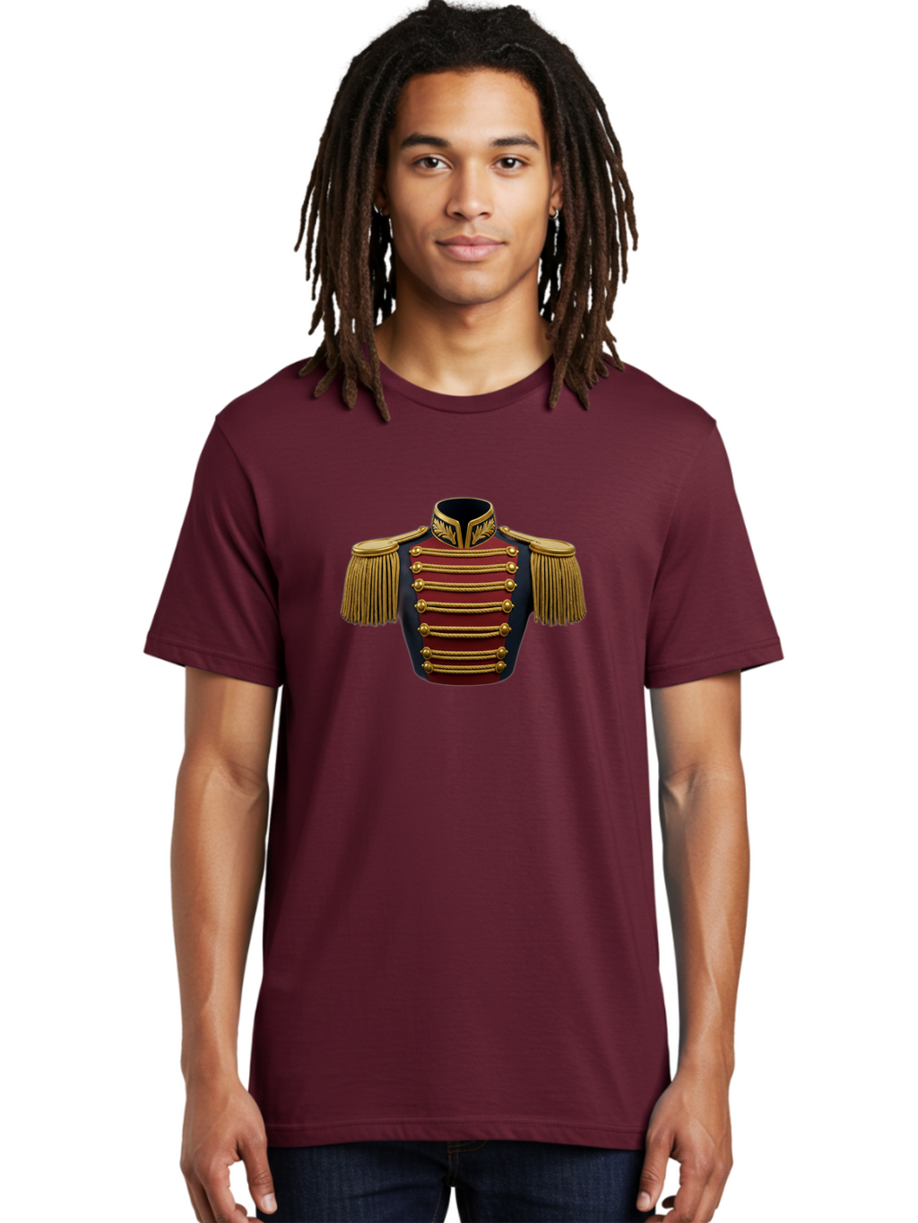 Hussar-Uniform Men'S Graphic Tee, 100% Cotton, Comfortable Casual Summer Wear, Machine Washable, Vintage Camera, Old Camera, Antique Camera, Black Camera, Classic Photography, Photography Equipment, Nostalgic Device, Film Camera, Camera Art Bag605