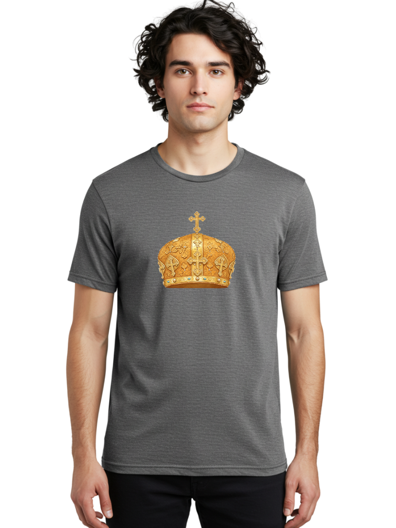 Imperial-Crown Men'S Graphic Tee, 100% Cotton, Comfortable Casual Summer Wear, Machine Washable, Vintage Camera, Old Camera, Antique Camera, Black Camera, Classic Photography, Photography Equipment, Nostalgic Device, Film Camera, Camera Art Bag607