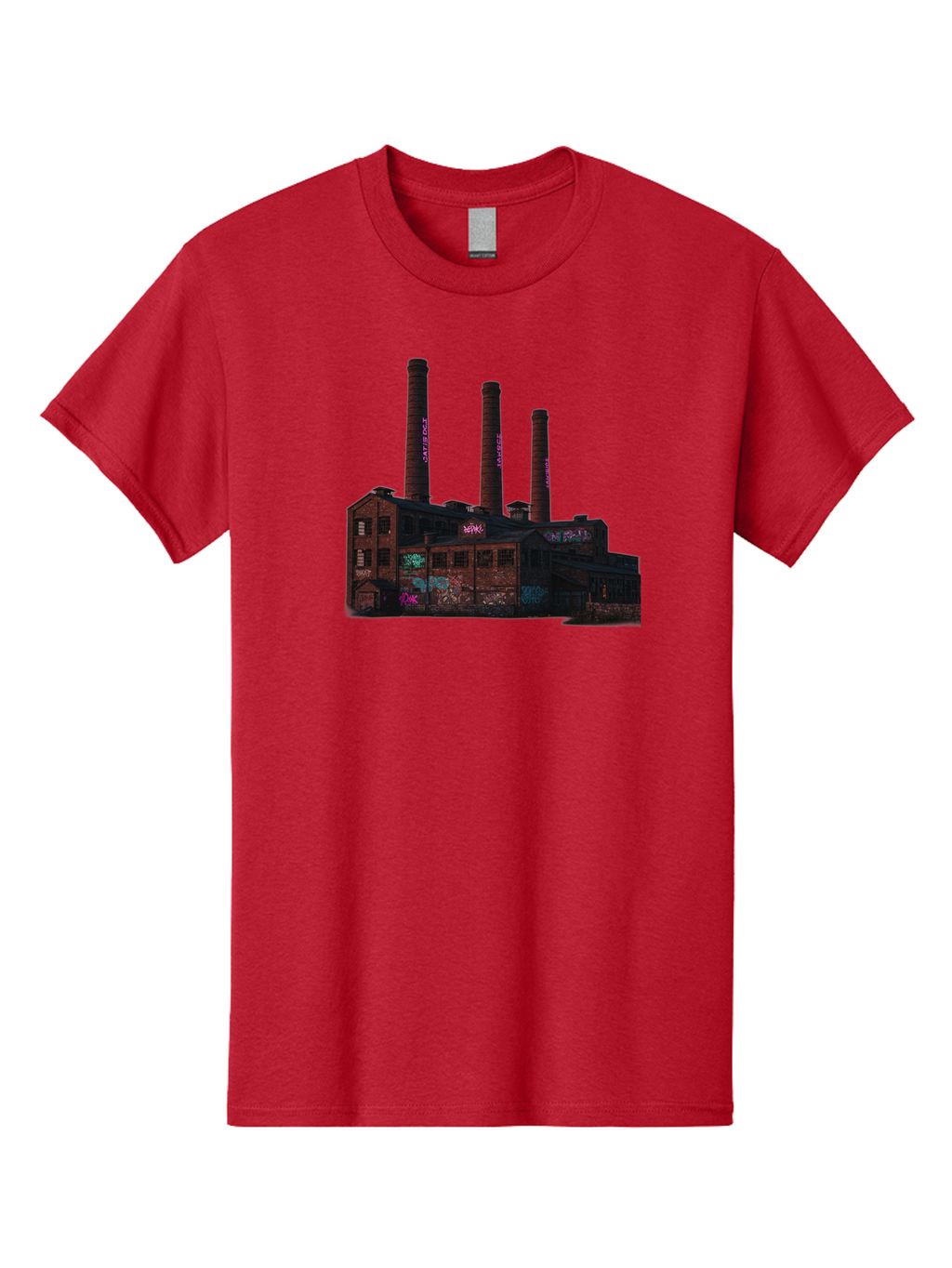 Industrial-Factory-1 Men'S Graphic Tee, 100% Cotton, Comfortable Casual Summer Wear, Machine Washable, Vintage Camera, Old Camera, Antique Camera, Black Camera, Classic Photography, Photography Equipment, Nostalgic Device, Film Camera, Bag608