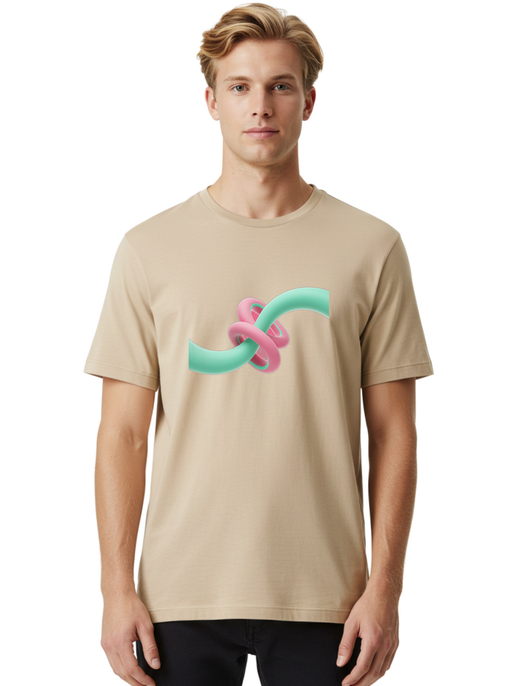 Interconnected-Rings Men'S Graphic Tee, 100% Cotton, Comfortable Casual Summer Wear, Machine Washable, Vintage Camera, Old Camera, Antique Camera, Black Camera, Classic Photography, Photography Equipment, Nostalgic Device, Film Camera, Bag612