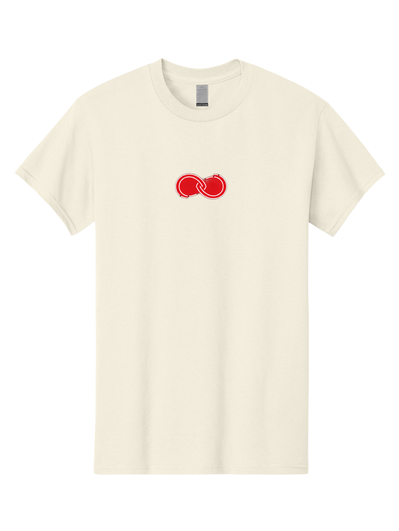 Interlocking-Rings Men'S Graphic Tee, 100% Cotton, Comfortable Casual Summer Wear, Machine Washable, Vintage Camera, Old Camera, Antique Camera, Black Camera, Classic Photography, Photography Equipment, Nostalgic Device, Film Camera, Bag613