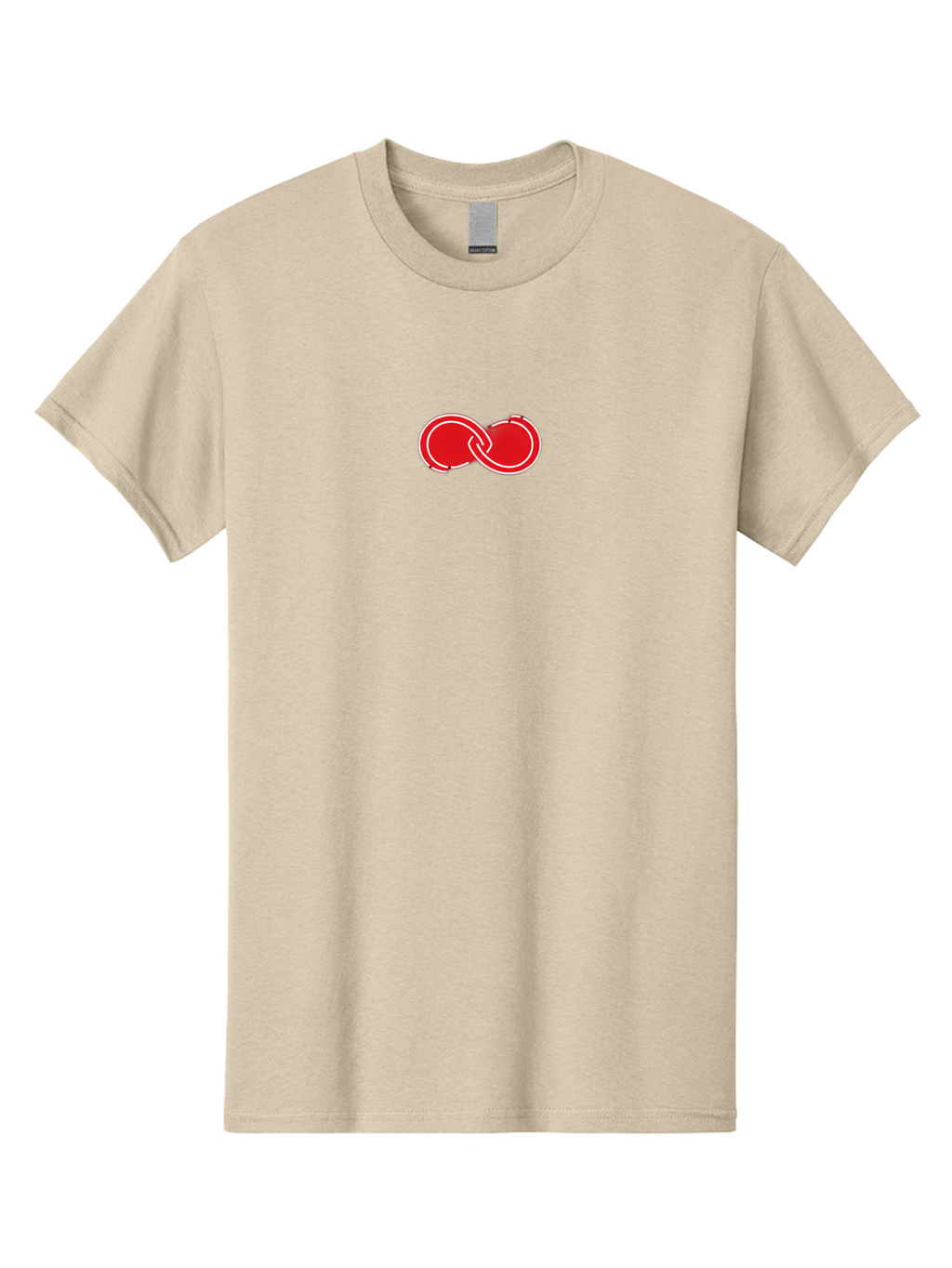 Interlocking-Rings Men'S Graphic Tee, 100% Cotton, Comfortable Casual Summer Wear, Machine Washable, Vintage Camera, Old Camera, Antique Camera, Black Camera, Classic Photography, Photography Equipment, Nostalgic Device, Film Camera, Bag613