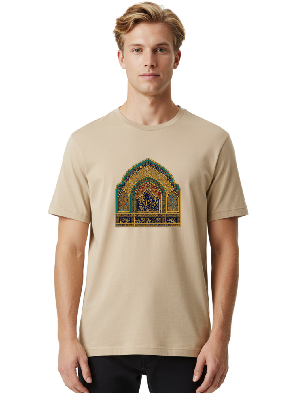 Islamic-Arch Men'S Graphic Tee, 100% Cotton, Comfortable Casual Summer Wear, Machine Washable, Vintage Camera, Old Camera, Antique Camera, Black Camera, Classic Photography, Photography Equipment, Nostalgic Device, Film Camera, Camera Art Bag615