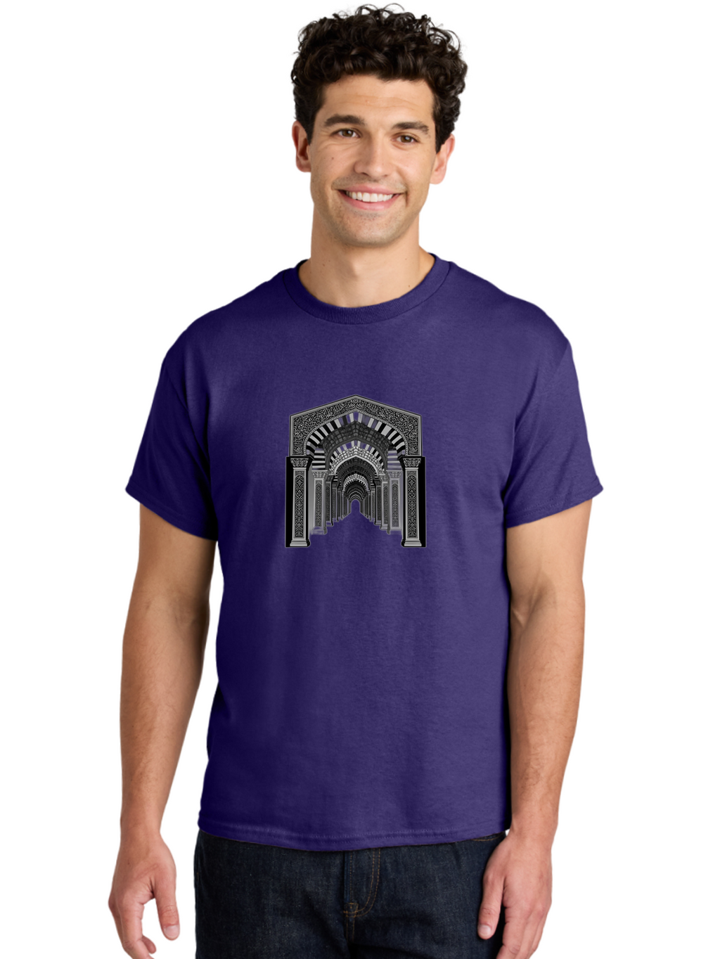 Islamic-Arches Men'S Graphic Tee, 100% Cotton, Comfortable Casual Summer Wear, Machine Washable, Vintage Camera, Old Camera, Antique Camera, Black Camera, Classic Photography, Photography Equipment, Nostalgic Device, Film Camera, Camera Art Bag616
