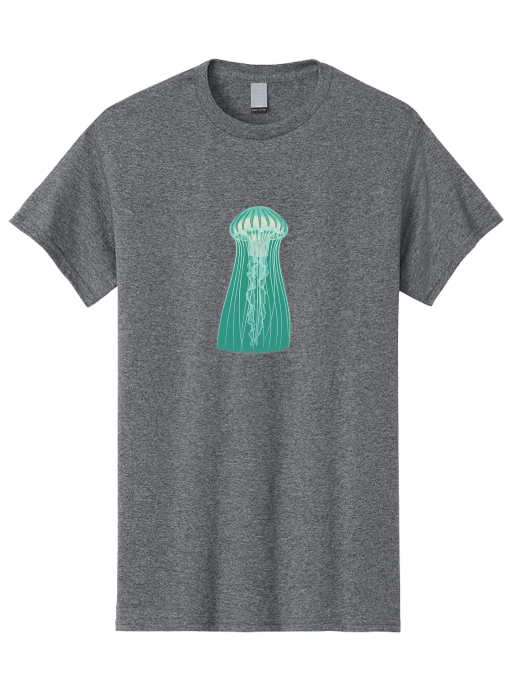 Jellyfish Men'S Graphic Tee, 100% Cotton, Comfortable Casual Summer Wear, Machine Washable, Vintage Camera, Old Camera, Antique Camera, Black Camera, Classic Photography, Photography Equipment, Nostalgic Device, Film Camera, Camera Art Bag621