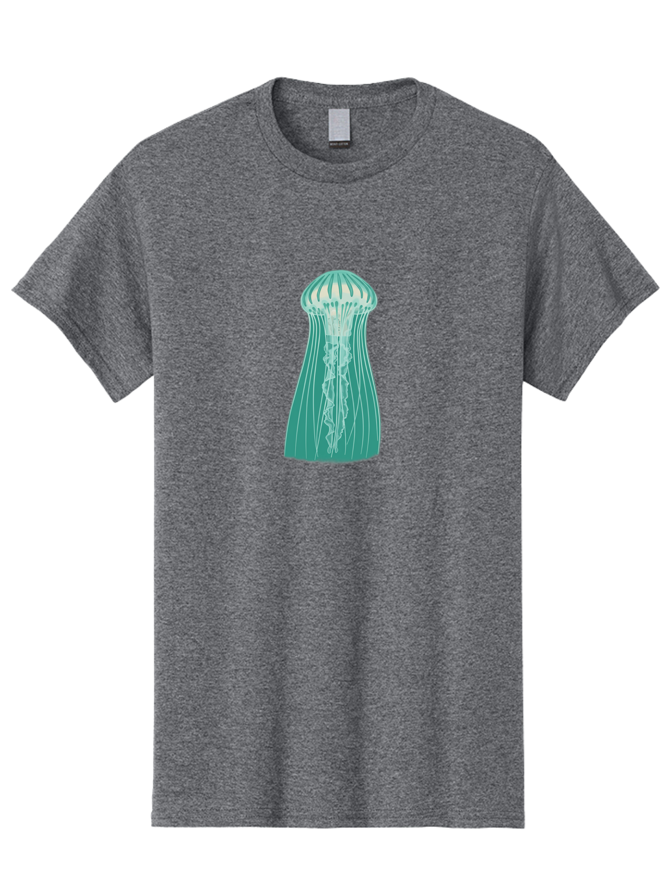 Jellyfish Men'S Graphic Tee, 100% Cotton, Comfortable Casual Summer Wear, Machine Washable, Vintage Camera, Old Camera, Antique Camera, Black Camera, Classic Photography, Photography Equipment, Nostalgic Device, Film Camera, Camera Art Bag621
