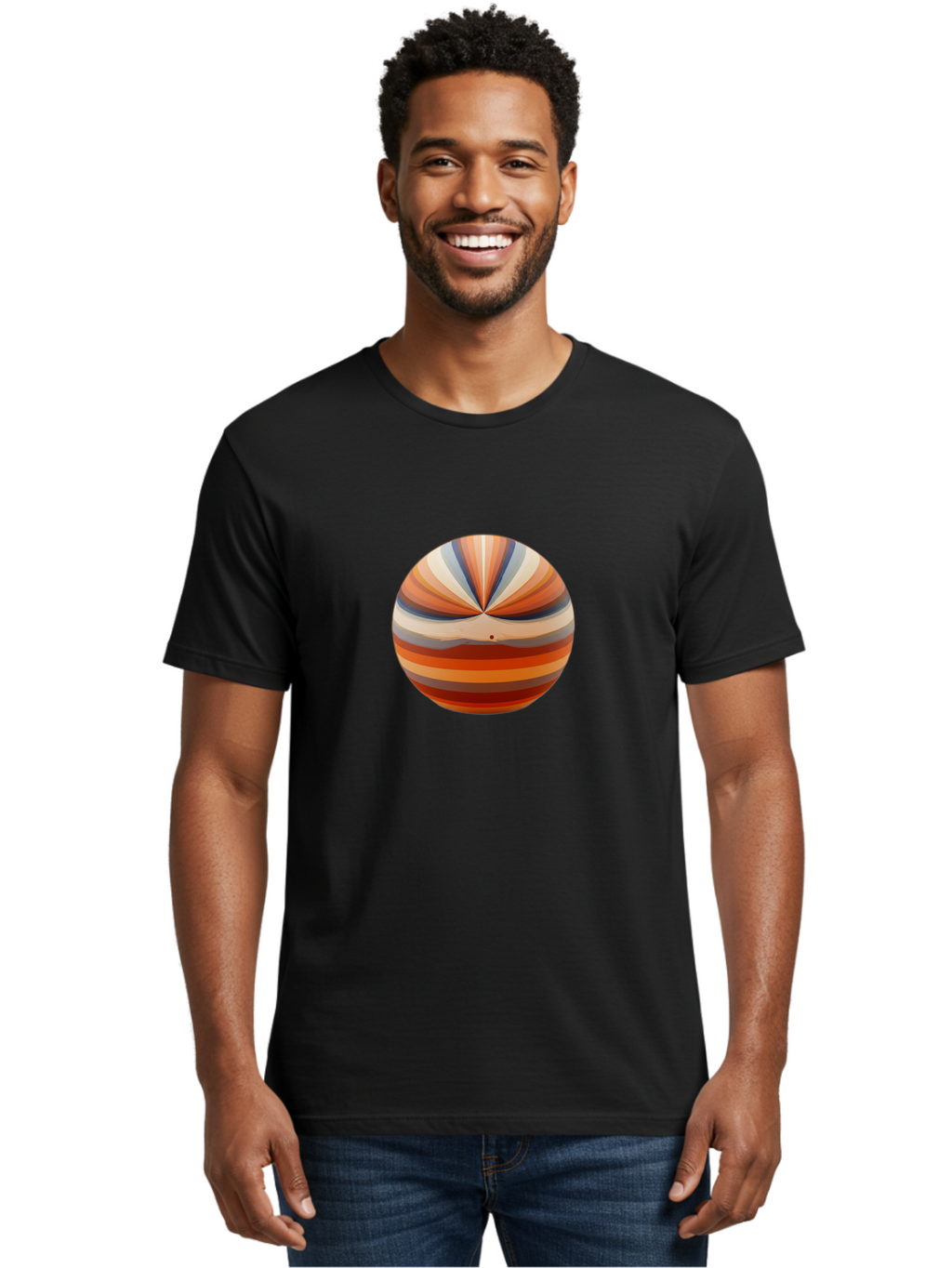 Jupiter Men'S Graphic Tee, 100% Cotton, Comfortable Casual Summer Wear, Machine Washable, Vintage Camera, Old Camera, Antique Camera, Black Camera, Classic Photography, Photography Equipment, Nostalgic Device, Film Camera, Camera Art Bag625