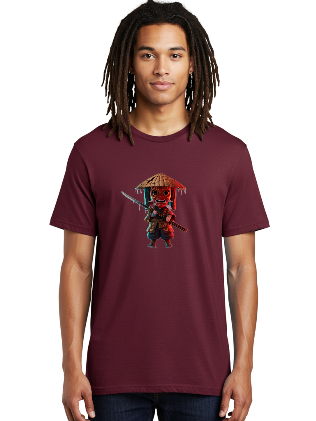 Kappa-Samurai Men'S Graphic Tee, 100% Cotton, Comfortable Casual Summer Wear, Machine Washable, Vintage Camera, Old Camera, Antique Camera, Black Camera, Classic Photography, Photography Equipment, Nostalgic Device, Film Camera, Camera Art Bag628