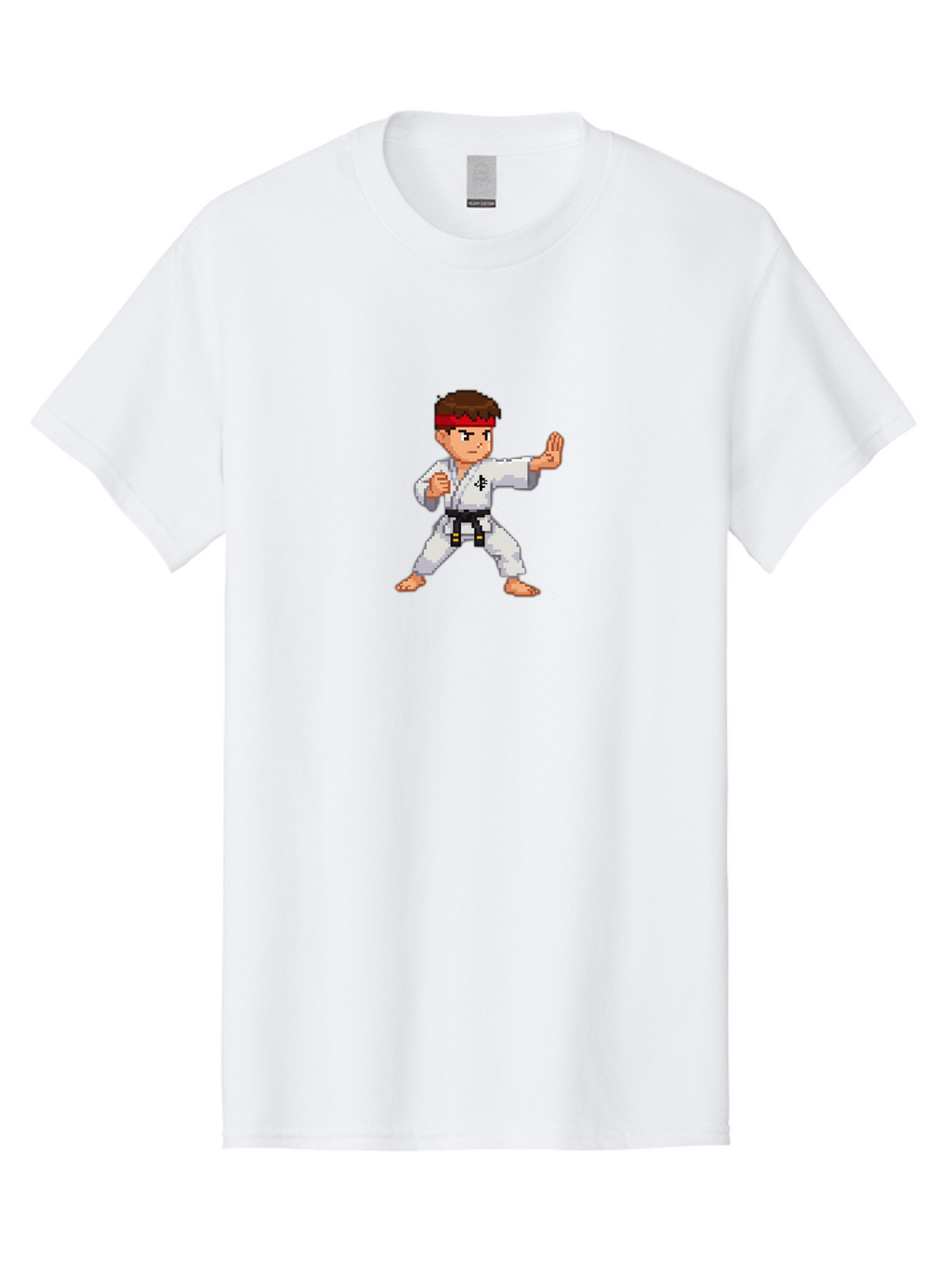 Karate-Kid Men'S Graphic Tee, 100% Cotton, Comfortable Casual Summer Wear, Machine Washable, Vintage Camera, Old Camera, Antique Camera, Black Camera, Classic Photography, Photography Equipment, Nostalgic Device, Film Camera, Camera Art Bag629