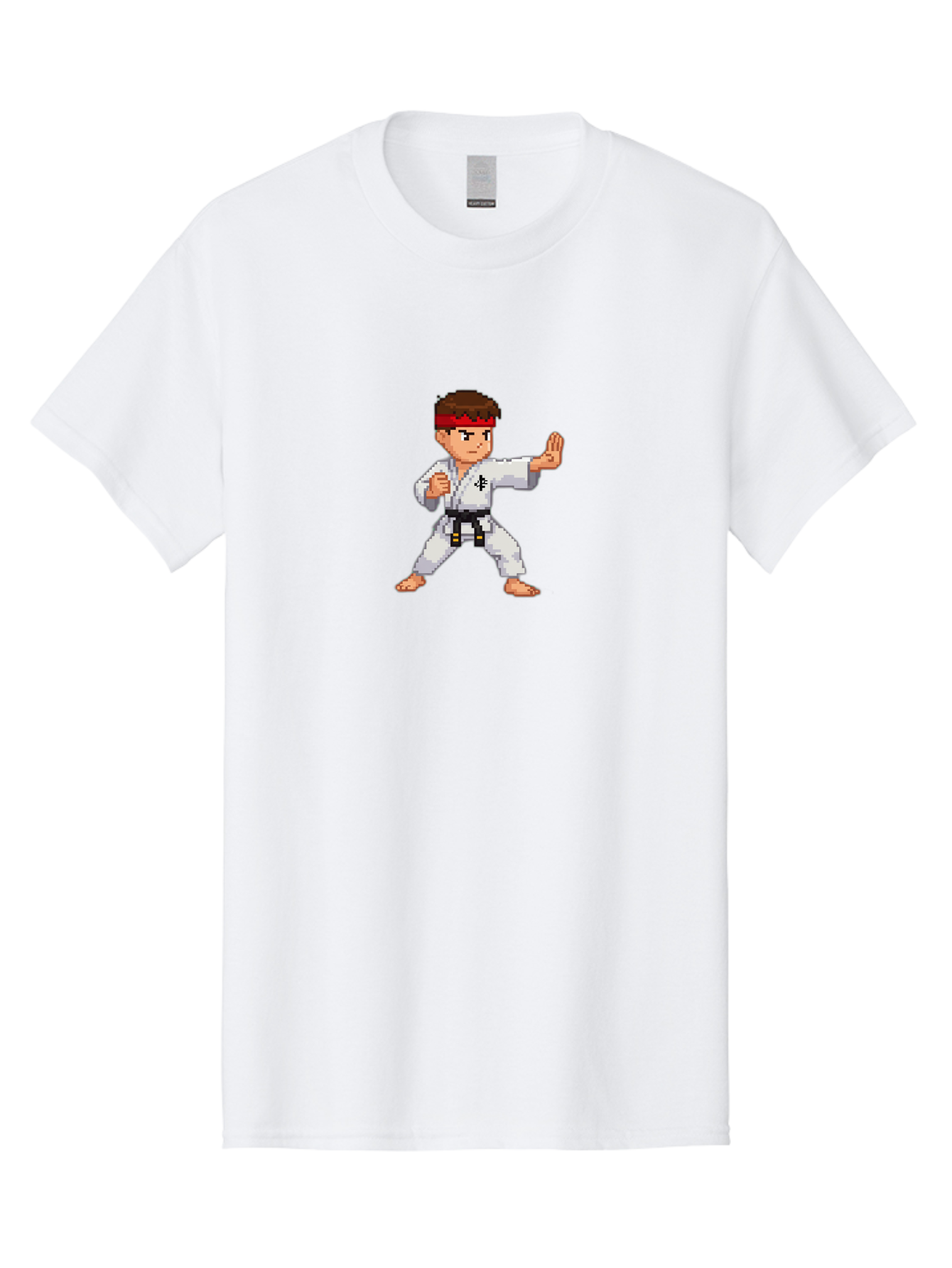 Karate-Kid Men'S Graphic Tee, 100% Cotton, Comfortable Casual Summer Wear, Machine Washable, Vintage Camera, Old Camera, Antique Camera, Black Camera, Classic Photography, Photography Equipment, Nostalgic Device, Film Camera, Camera Art Bag629