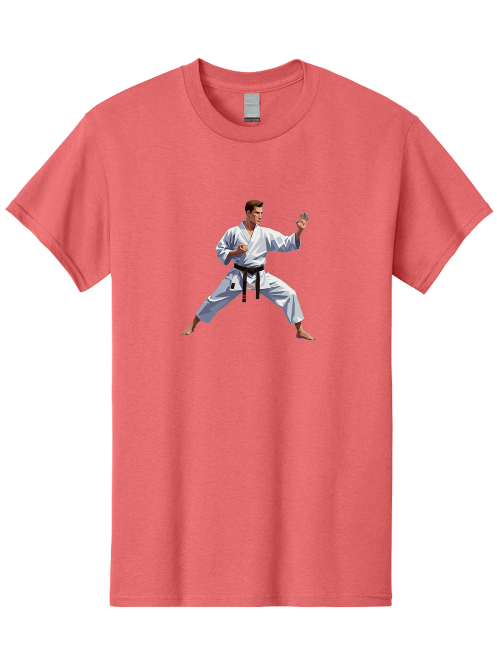 Karate-Man Men'S Graphic Tee, 100% Cotton, Comfortable Casual Summer Wear, Machine Washable, Vintage Camera, Old Camera, Antique Camera, Black Camera, Classic Photography, Photography Equipment, Nostalgic Device, Film Camera, Camera Art Bag631