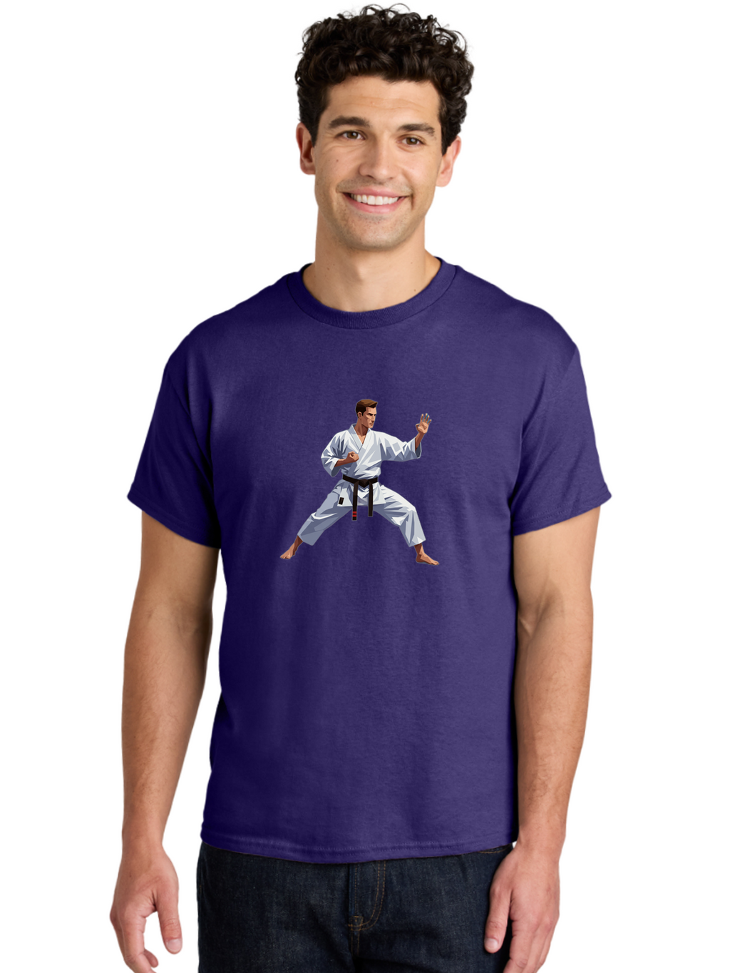 Karate-Man Men'S Graphic Tee, 100% Cotton, Comfortable Casual Summer Wear, Machine Washable, Vintage Camera, Old Camera, Antique Camera, Black Camera, Classic Photography, Photography Equipment, Nostalgic Device, Film Camera, Camera Art Bag631