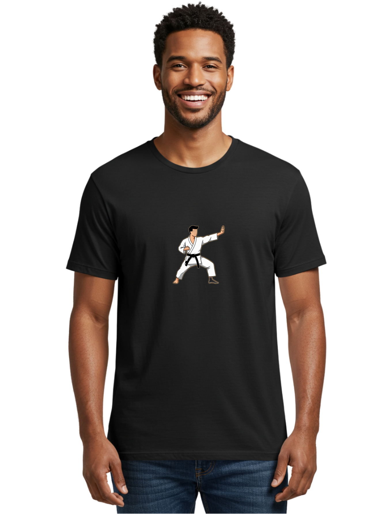 Karate-Practitioner Men'S Graphic Tee, 100% Cotton, Comfortable Casual Summer Wear, Machine Washable, Vintage Camera, Old Camera, Antique Camera, Black Camera, Classic Photography, Photography Equipment, Nostalgic Device, Film Camera, Bag633