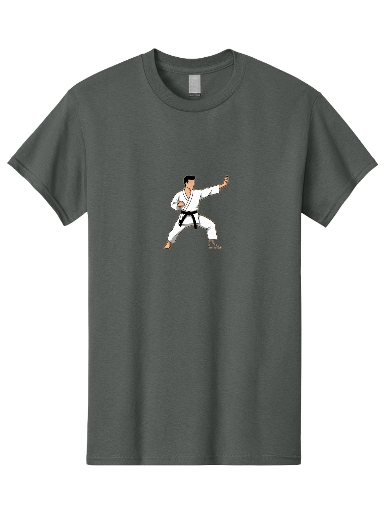 Karate-Practitioner Men'S Graphic Tee, 100% Cotton, Comfortable Casual Summer Wear, Machine Washable, Vintage Camera, Old Camera, Antique Camera, Black Camera, Classic Photography, Photography Equipment, Nostalgic Device, Film Camera, Bag633