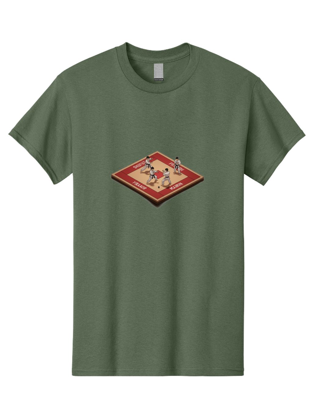Karate-Tournament Men'S Graphic Tee, 100% Cotton, Comfortable Casual Summer Wear, Machine Washable, Vintage Camera, Old Camera, Antique Camera, Black Camera, Classic Photography, Photography Equipment, Nostalgic Device, Film Camera, Camera Art Bag635