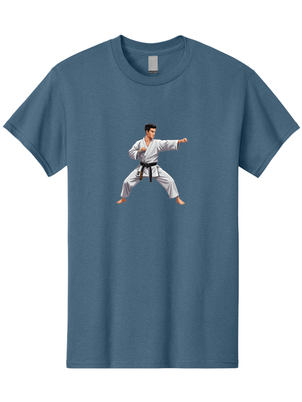 Karate Men'S Graphic Tee, 100% Cotton, Comfortable Casual Summer Wear, Machine Washable, Vintage Camera, Old Camera, Antique Camera, Black Camera, Classic Photography, Photography Equipment, Nostalgic Device, Film Camera, Camera Art Bag636