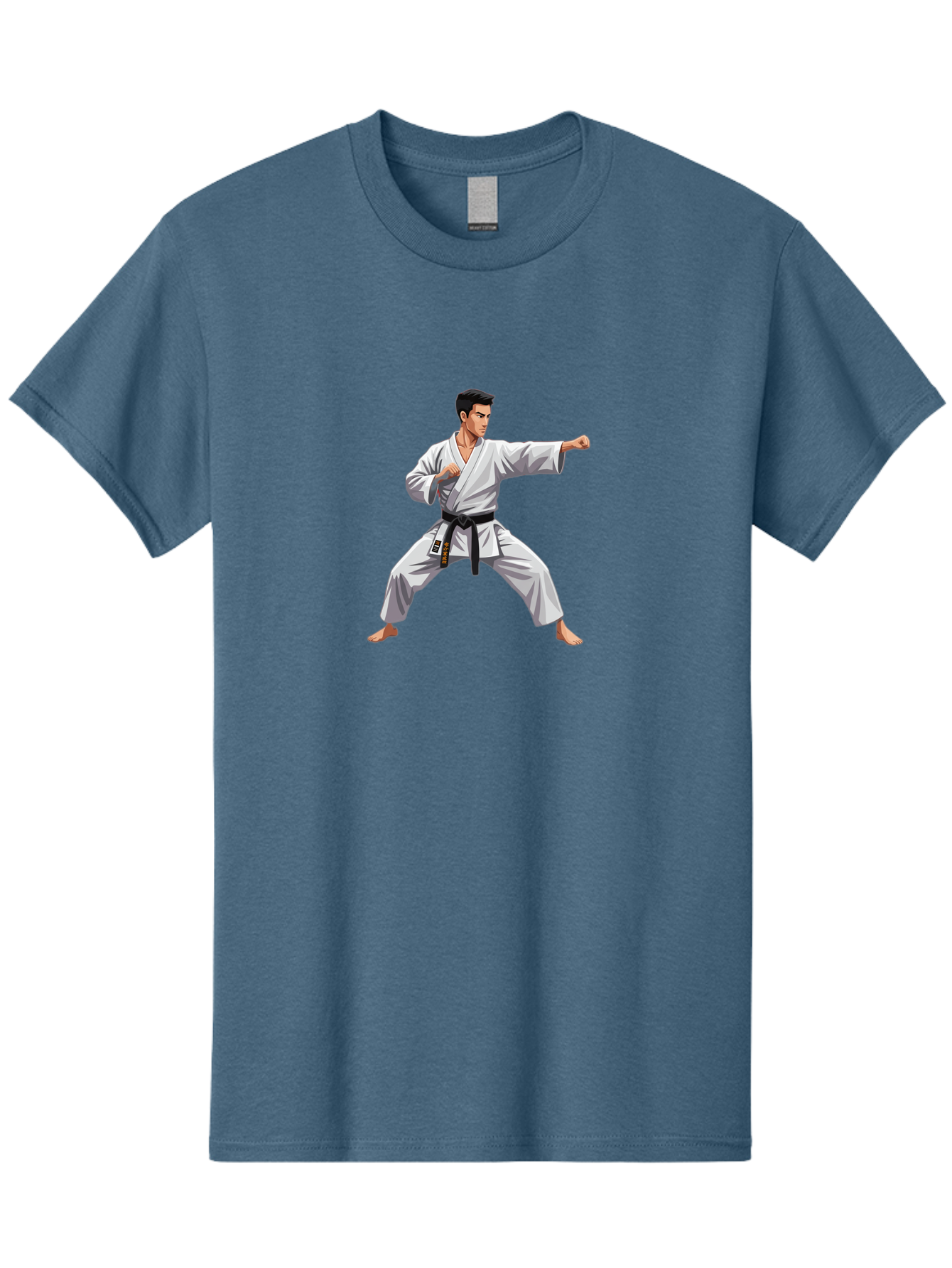 Karate Men'S Graphic Tee, 100% Cotton, Comfortable Casual Summer Wear, Machine Washable, Vintage Camera, Old Camera, Antique Camera, Black Camera, Classic Photography, Photography Equipment, Nostalgic Device, Film Camera, Camera Art Bag636