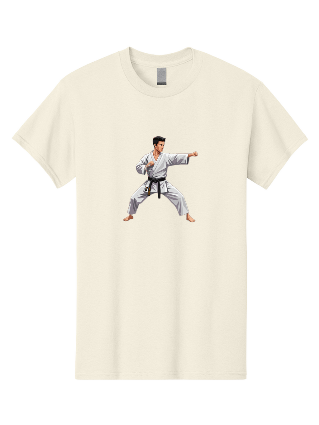 Karate Men'S Graphic Tee, 100% Cotton, Comfortable Casual Summer Wear, Machine Washable, Vintage Camera, Old Camera, Antique Camera, Black Camera, Classic Photography, Photography Equipment, Nostalgic Device, Film Camera, Camera Art Bag636