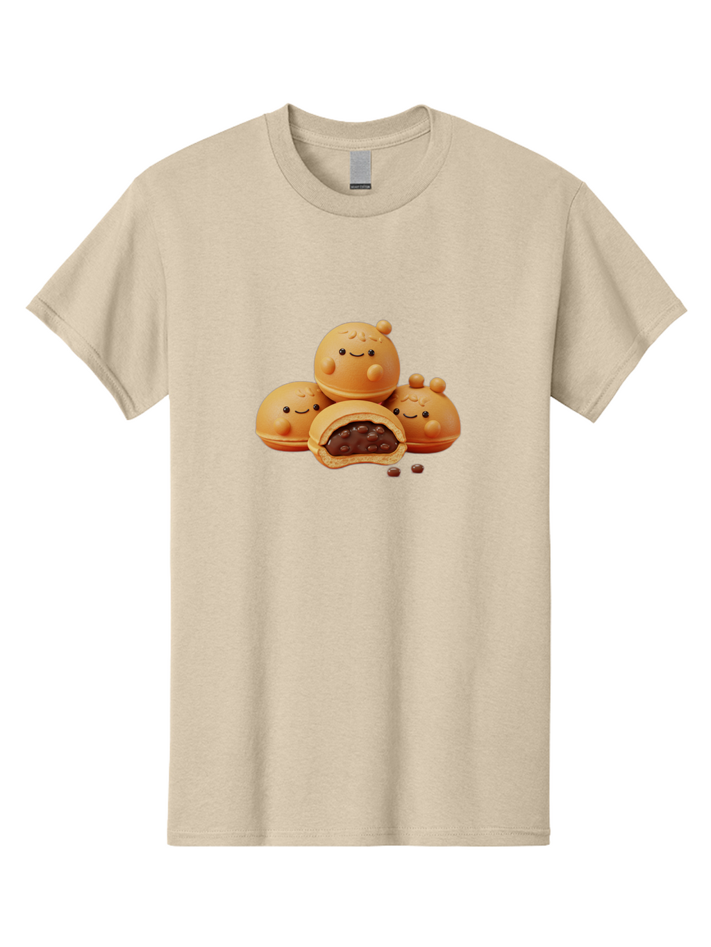 Kawaii-Dumplings Men'S Graphic Tee, 100% Cotton, Comfortable Casual Summer Wear, Machine Washable, Vintage Camera, Old Camera, Antique Camera, Black Camera, Classic Photography, Photography Equipment, Nostalgic Device, Film Camera, Camera Art Bag637
