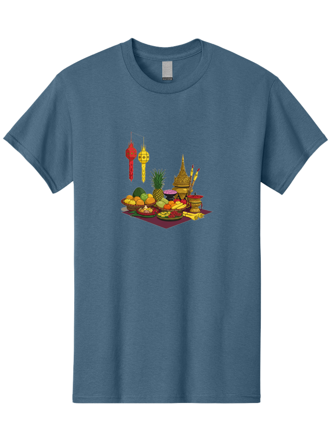 Khan-Khong-Kwan Men'S Graphic Tee, 100% Cotton, Comfortable Casual Summer Wear, Machine Washable, Vintage Camera, Old Camera, Antique Camera, Black Camera, Classic Photography, Photography Equipment, Nostalgic Device, Film Camera, Camera Art Bag639