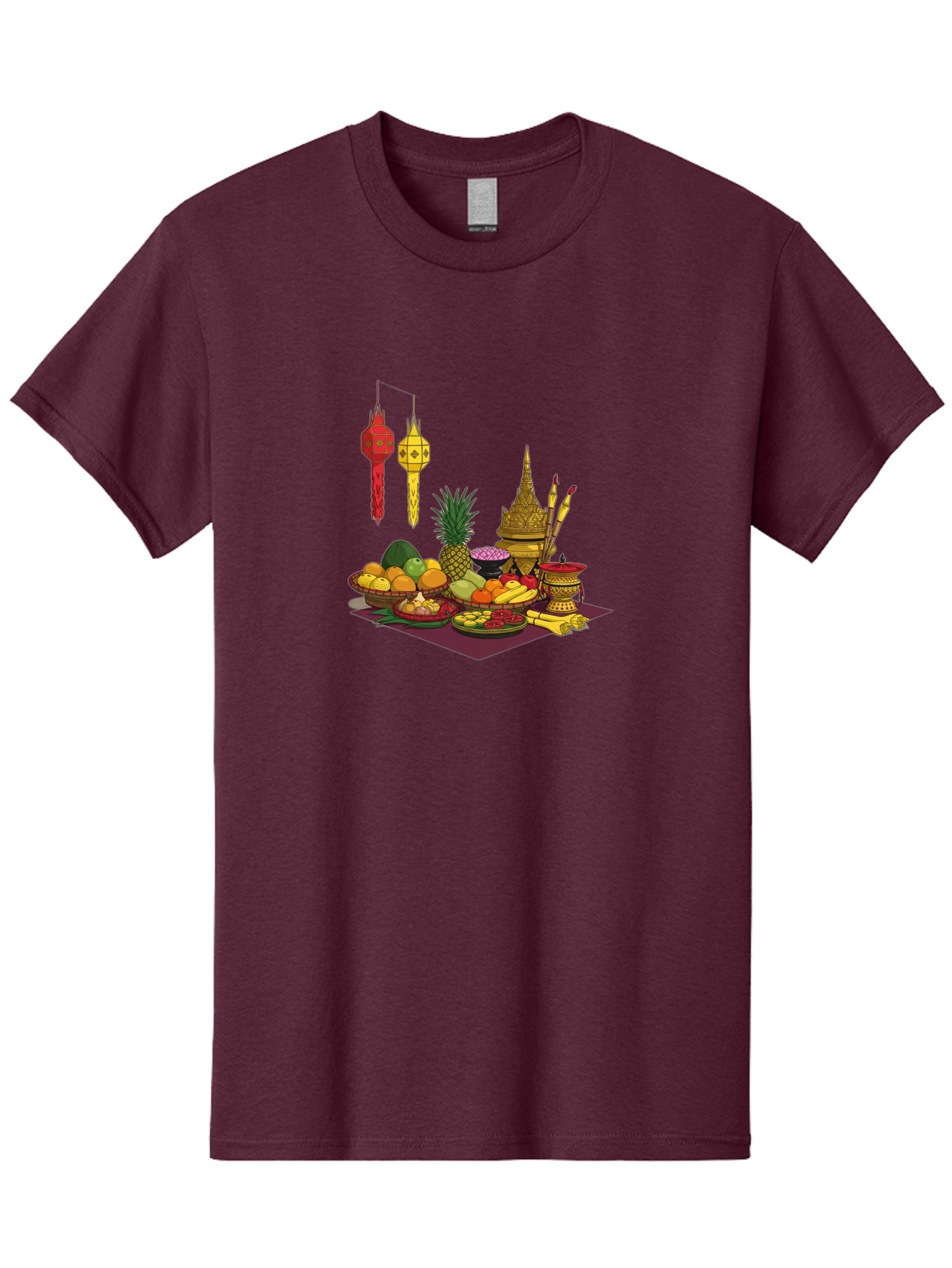 Khan-Khong-Kwan Men'S Graphic Tee, 100% Cotton, Comfortable Casual Summer Wear, Machine Washable, Vintage Camera, Old Camera, Antique Camera, Black Camera, Classic Photography, Photography Equipment, Nostalgic Device, Film Camera, Camera Art Bag639
