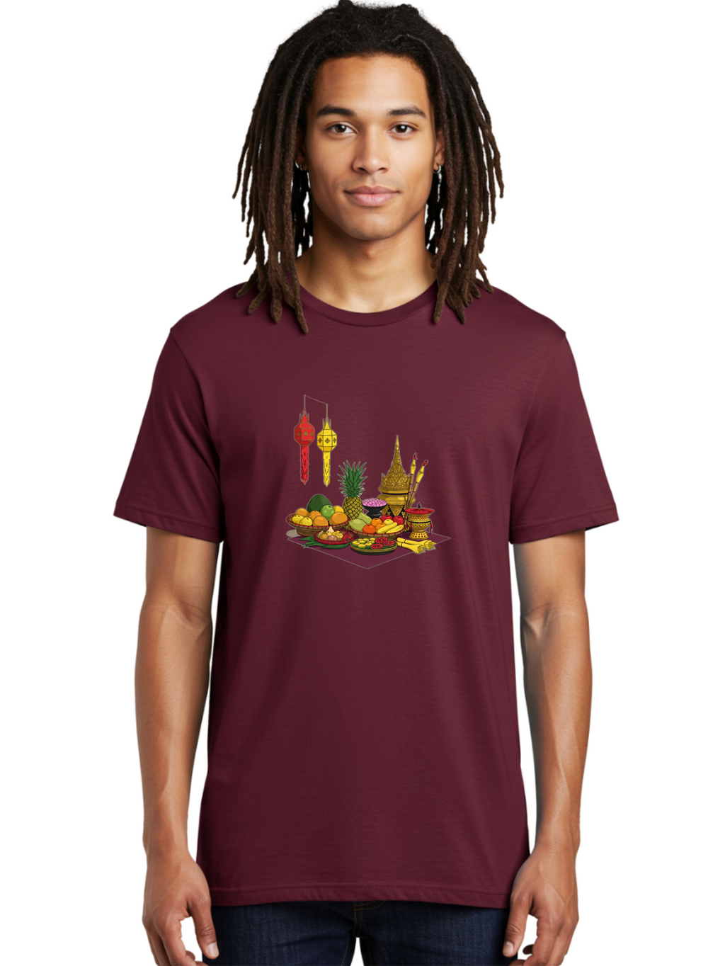 Khan-Khong-Kwan Men'S Graphic Tee, 100% Cotton, Comfortable Casual Summer Wear, Machine Washable, Vintage Camera, Old Camera, Antique Camera, Black Camera, Classic Photography, Photography Equipment, Nostalgic Device, Film Camera, Camera Art Bag639