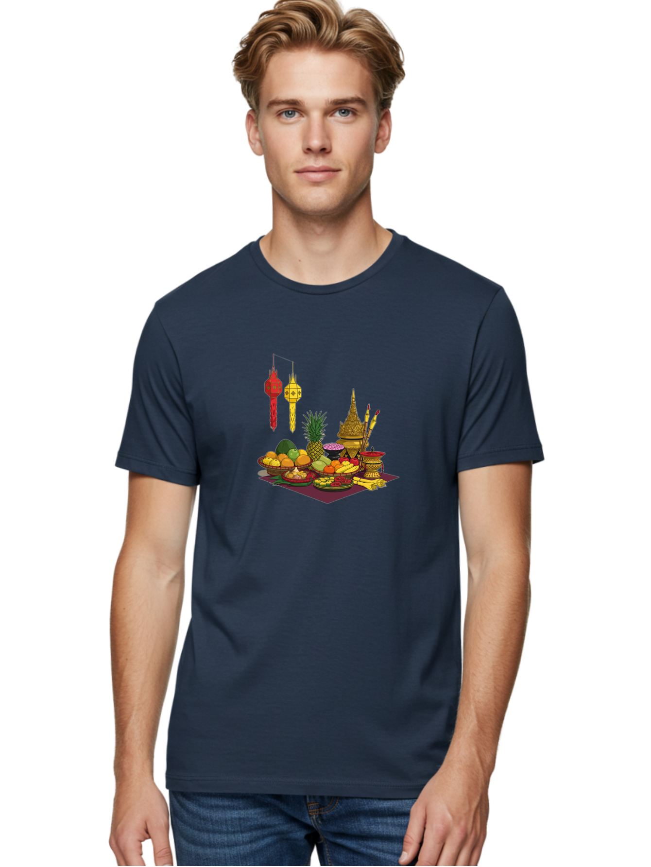 Khan-Khong-Kwan Men'S Graphic Tee, 100% Cotton, Comfortable Casual Summer Wear, Machine Washable, Vintage Camera, Old Camera, Antique Camera, Black Camera, Classic Photography, Photography Equipment, Nostalgic Device, Film Camera, Camera Art Bag639